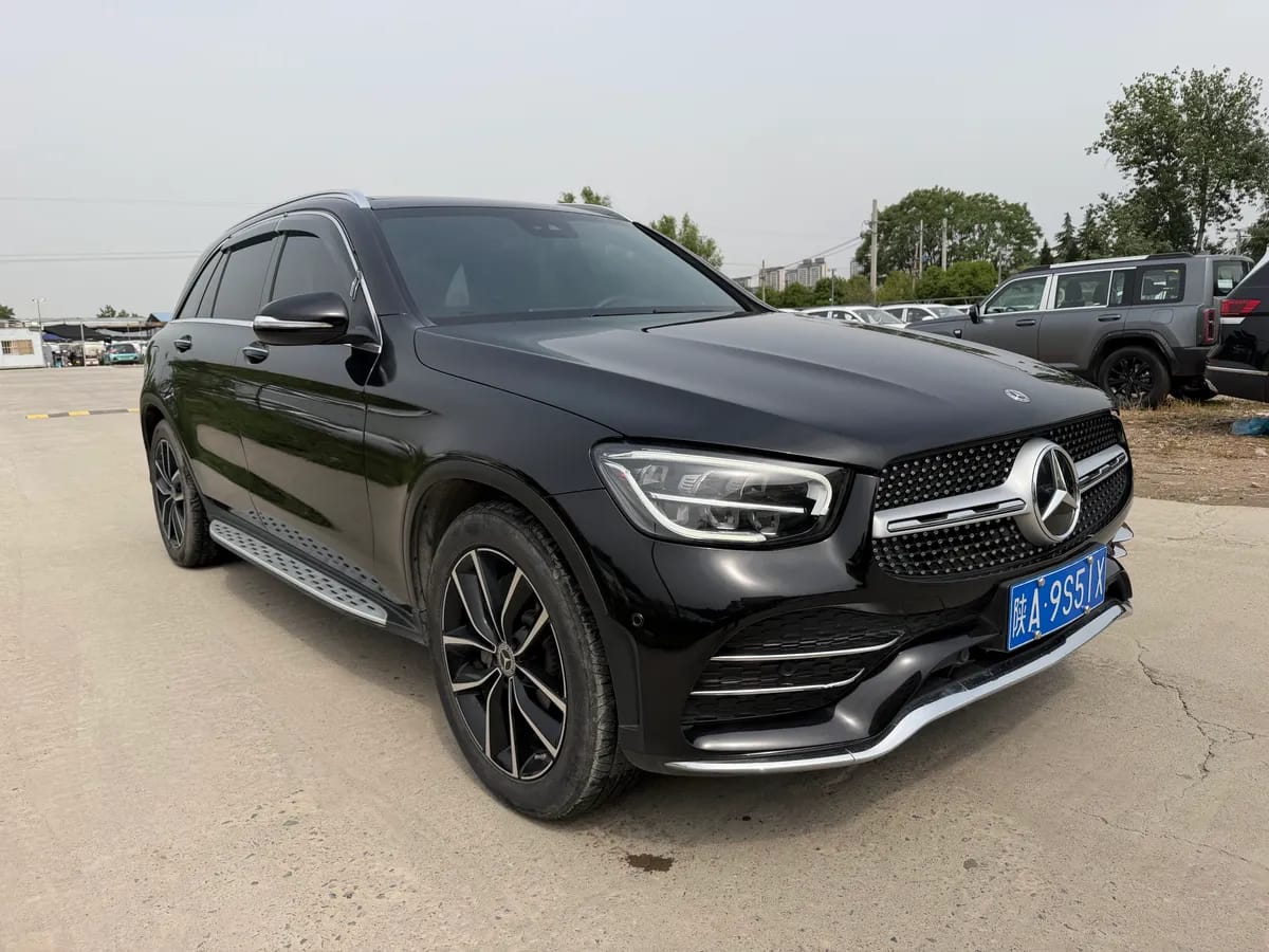 Mercedes-Benz GLC 2020 GLC 300 L 4MATIC 3