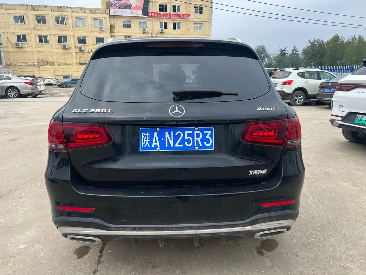 Mercedes-Benz GLC 2021 GLC 260 L 4MATIC 5