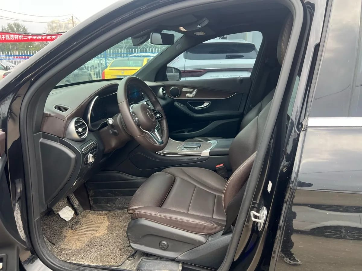 Mercedes-Benz GLC 2021 GLC 260 L 4MATIC 7