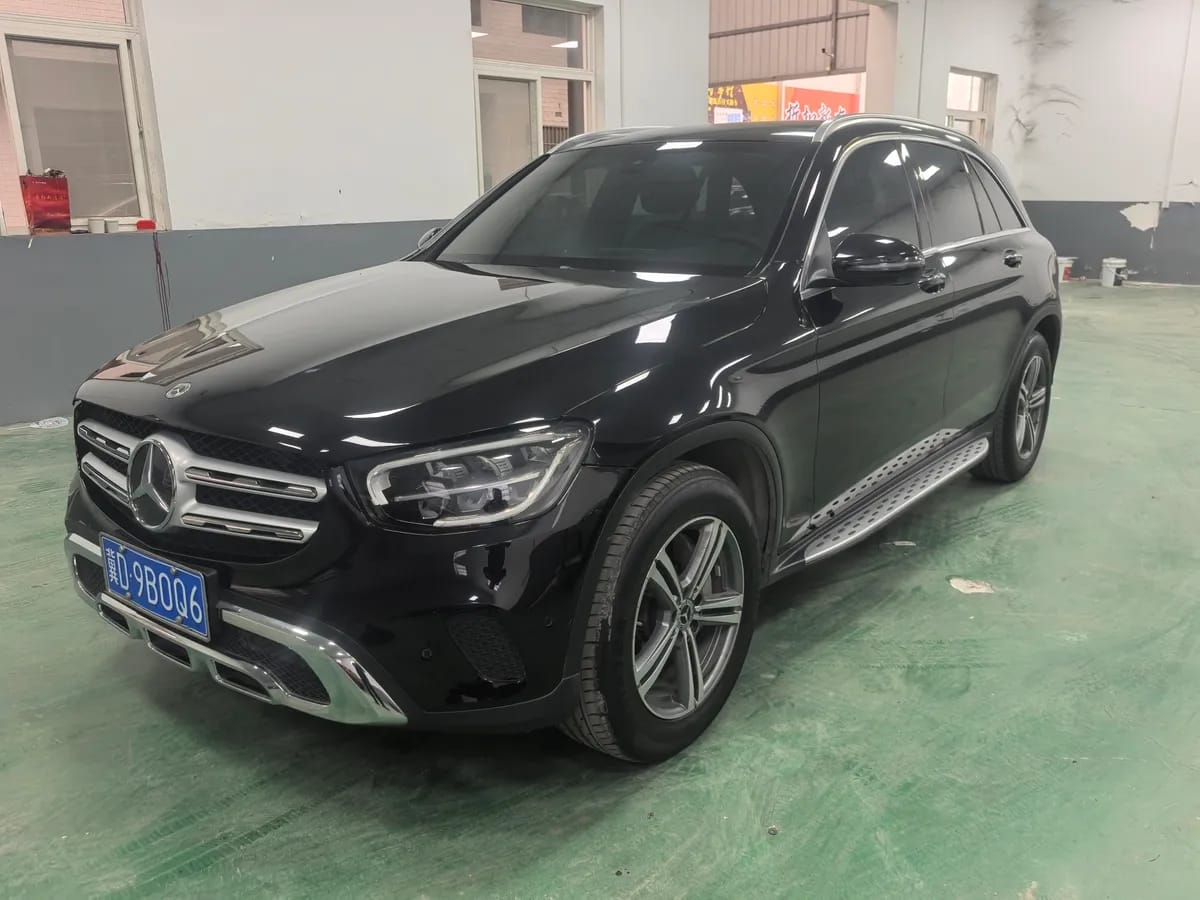 Mercedes-Benz GLC 2021 GLC 260 L 4MATIC