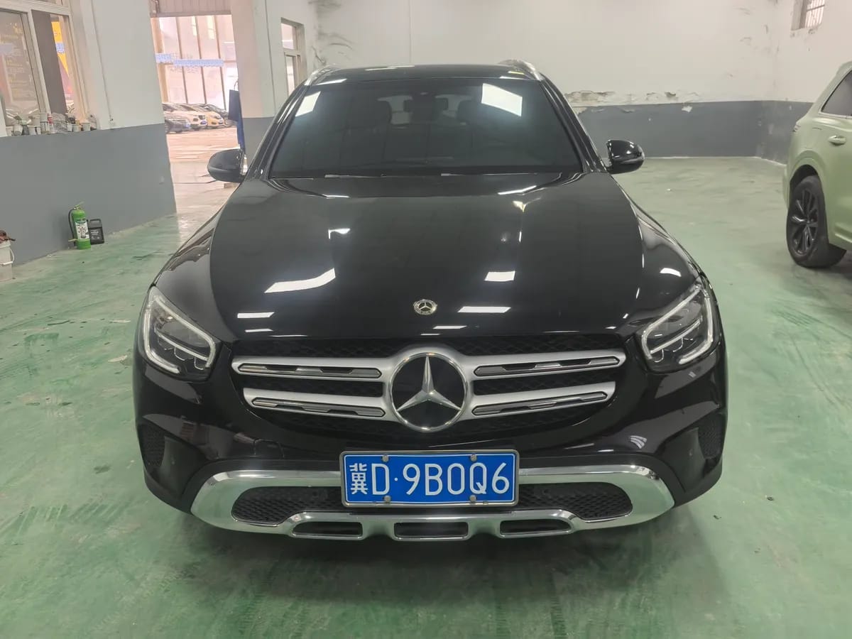 Mercedes-Benz GLC 2021 GLC 260 L 4MATIC 2