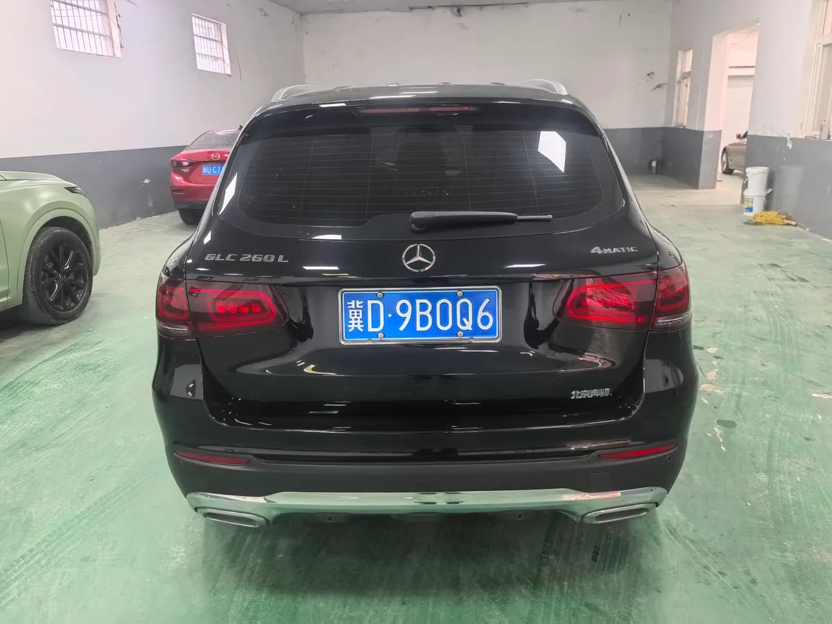 Mercedes-Benz GLC 2021 GLC 260 L 4MATIC 5