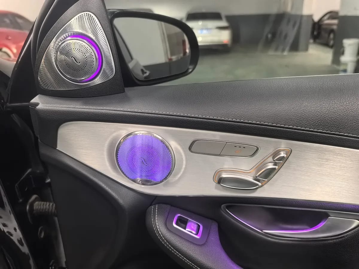 Mercedes-Benz GLC 2021 GLC 260 L 4MATIC 10