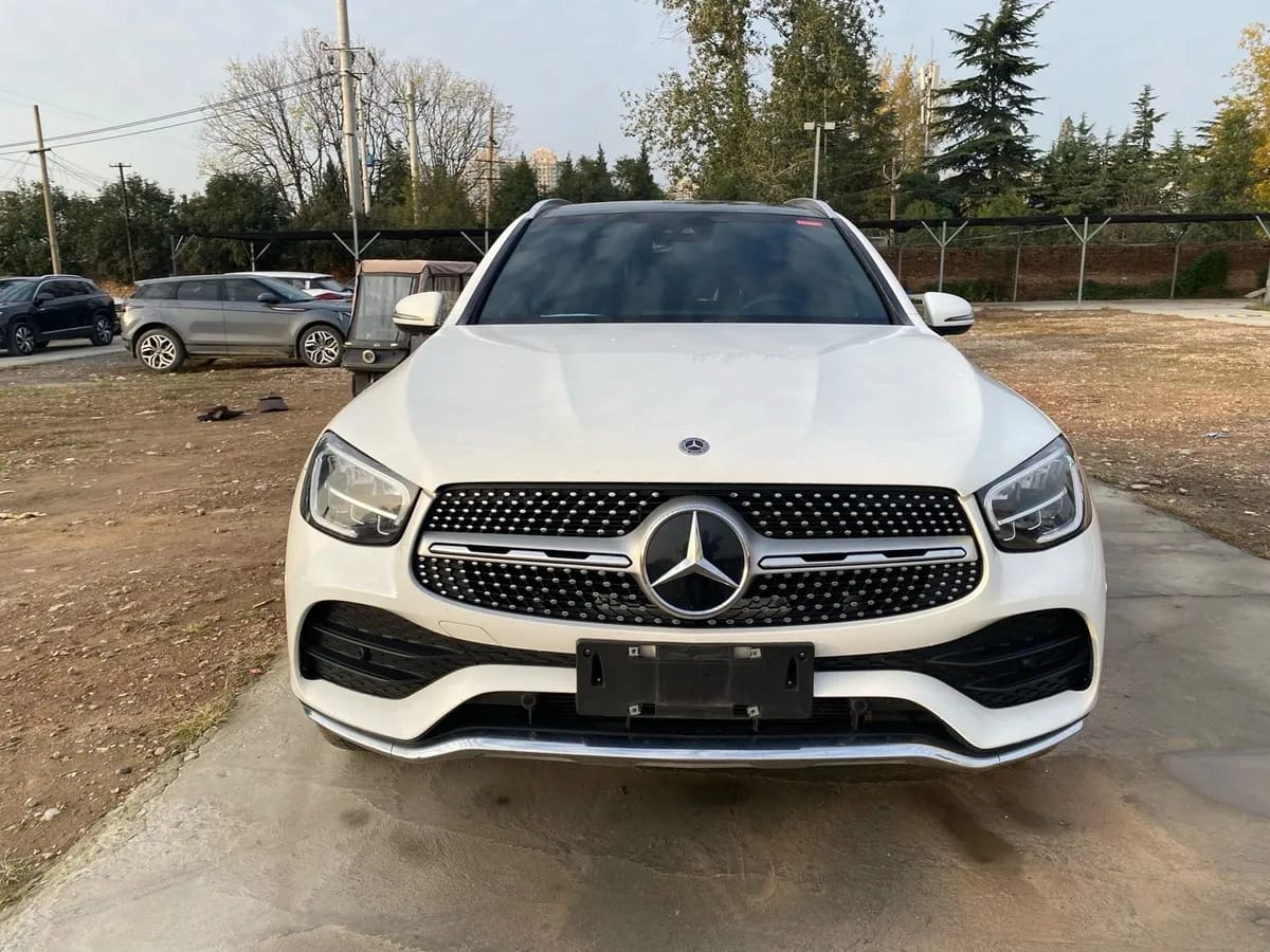 Mercedes-Benz GLC 2021 GLC 300 L 4MATIC 2