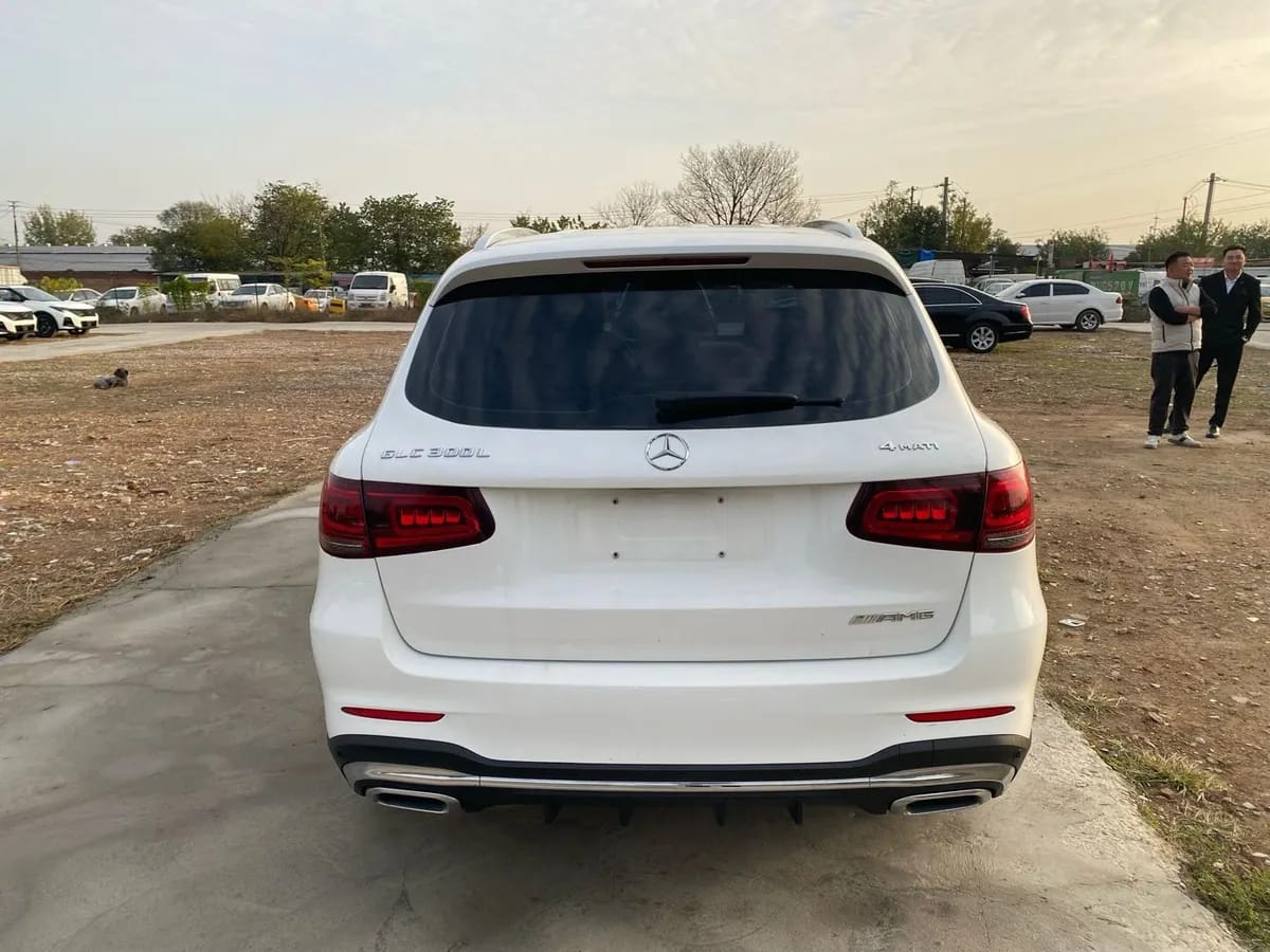 Mercedes-Benz GLC 2021 GLC 300 L 4MATIC 5