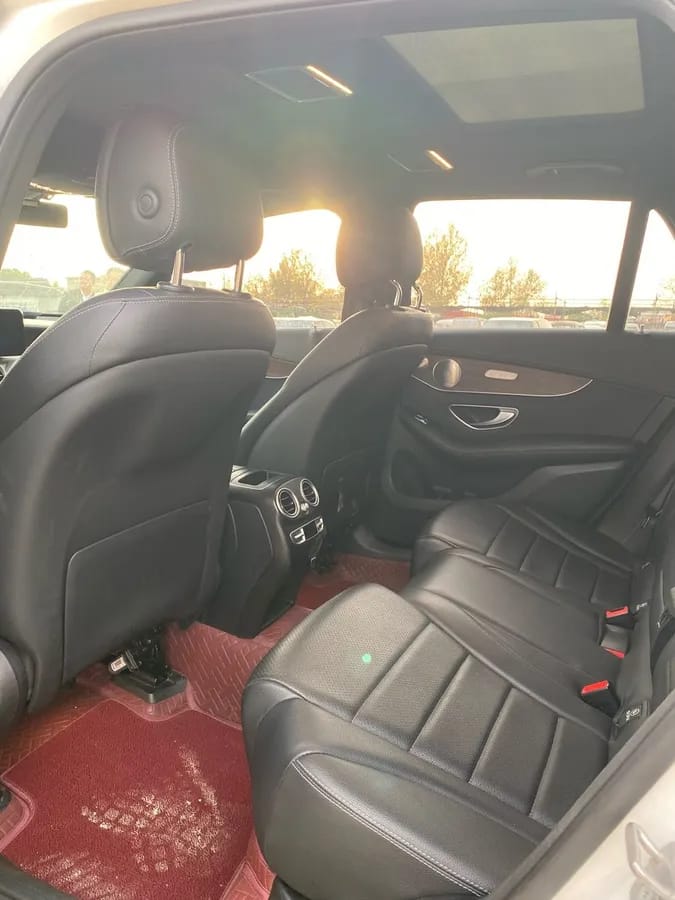 Mercedes-Benz GLC 2021 GLC 300 L 4MATIC 9