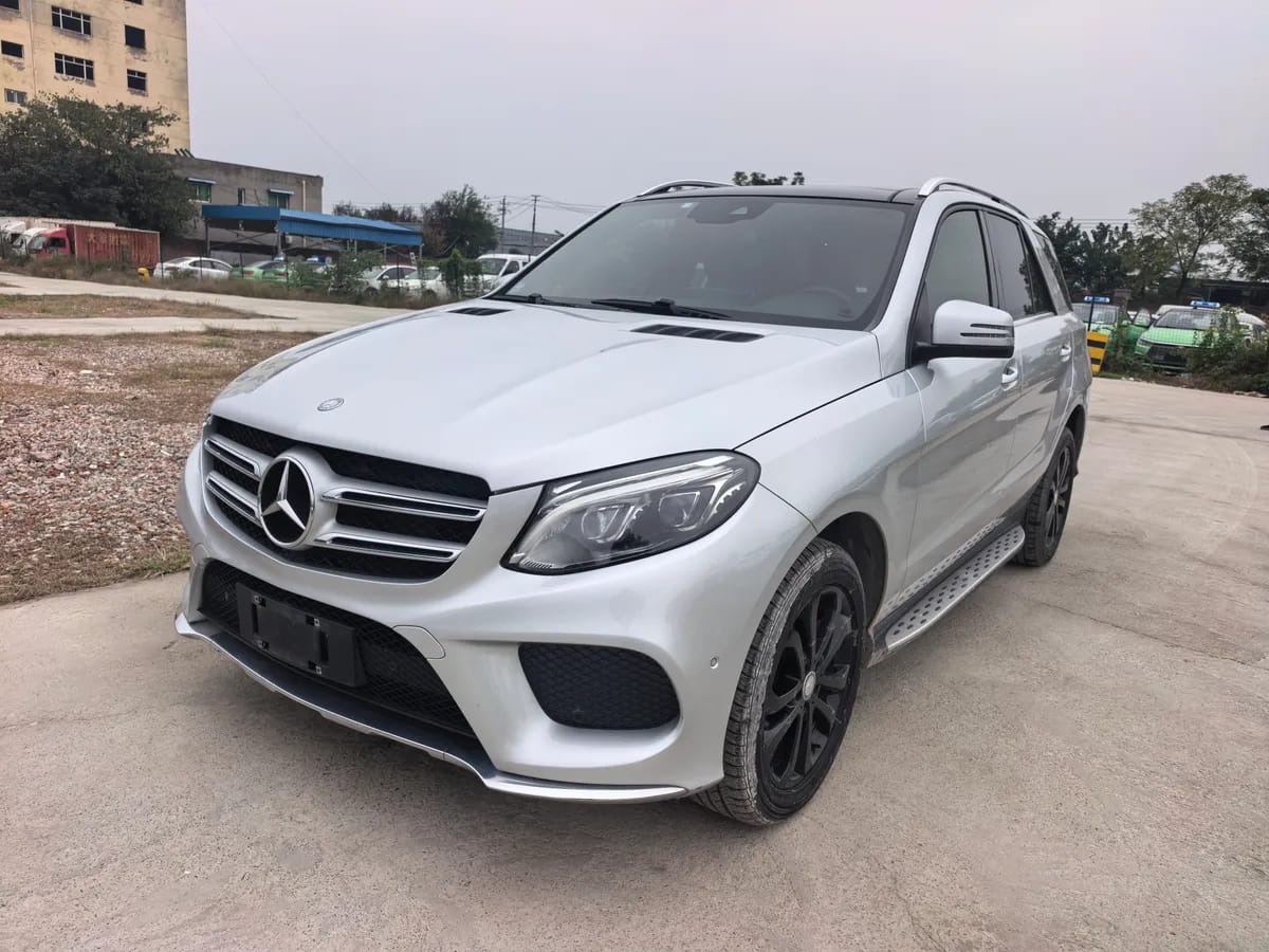 Mercedes-Benz GLE ( ) 2015 GLE 320 4MATIC