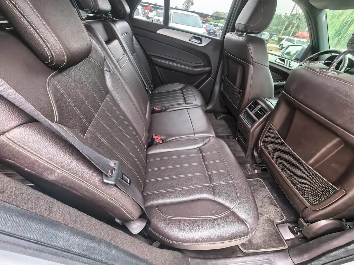 Mercedes-Benz GLE ( ) 2015 GLE 320 4MATIC 6