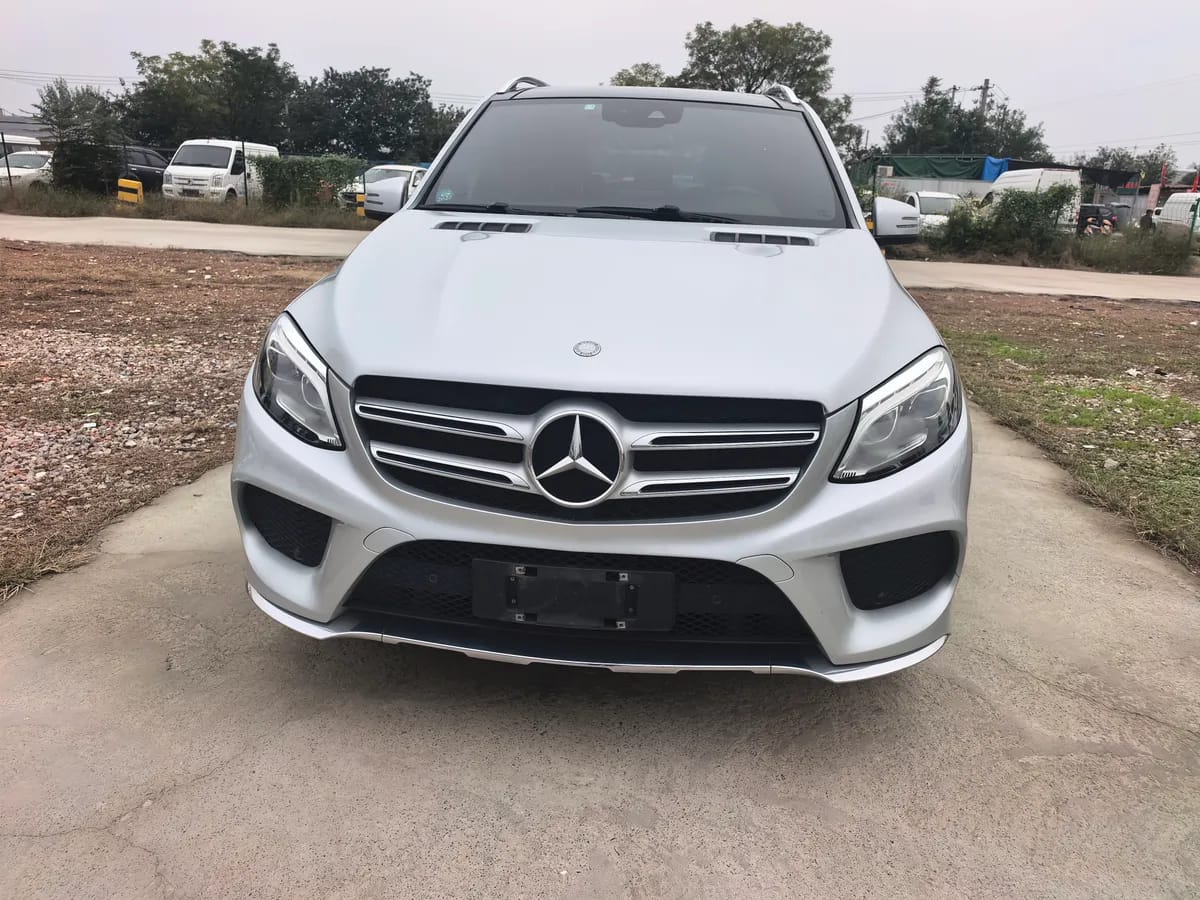 Mercedes-Benz GLE ( ) 2015 GLE 320 4MATIC 9