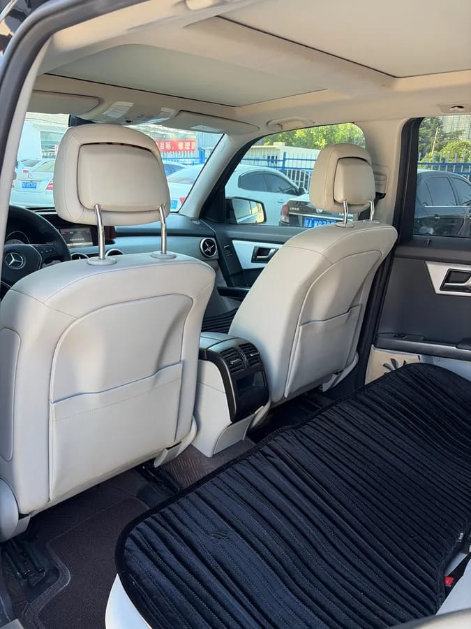 Mercedes-Benz GLK 2013 GLK 300 4MATIC 7