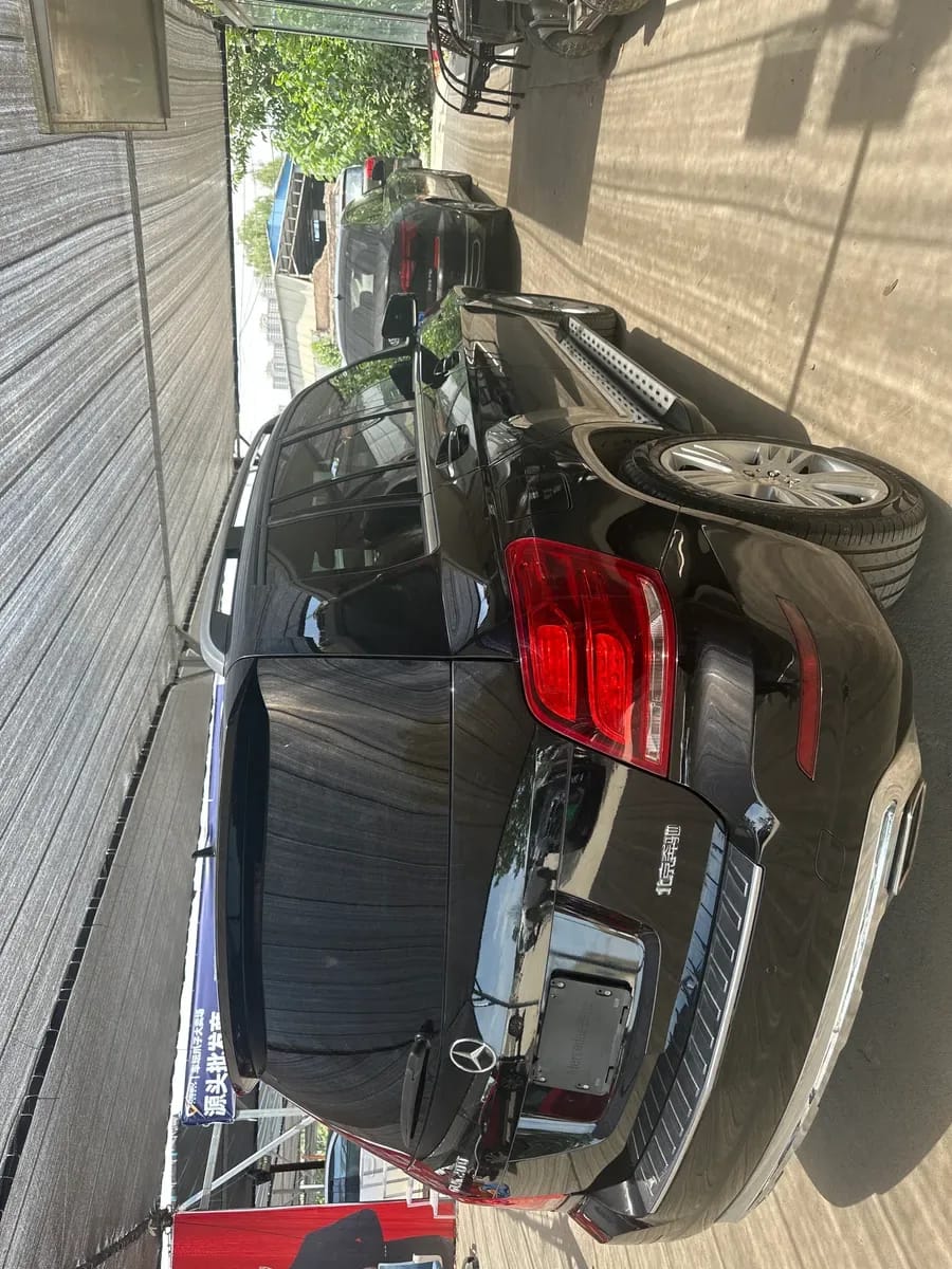 Mercedes-Benz GLK 2014 GLK 200 4
