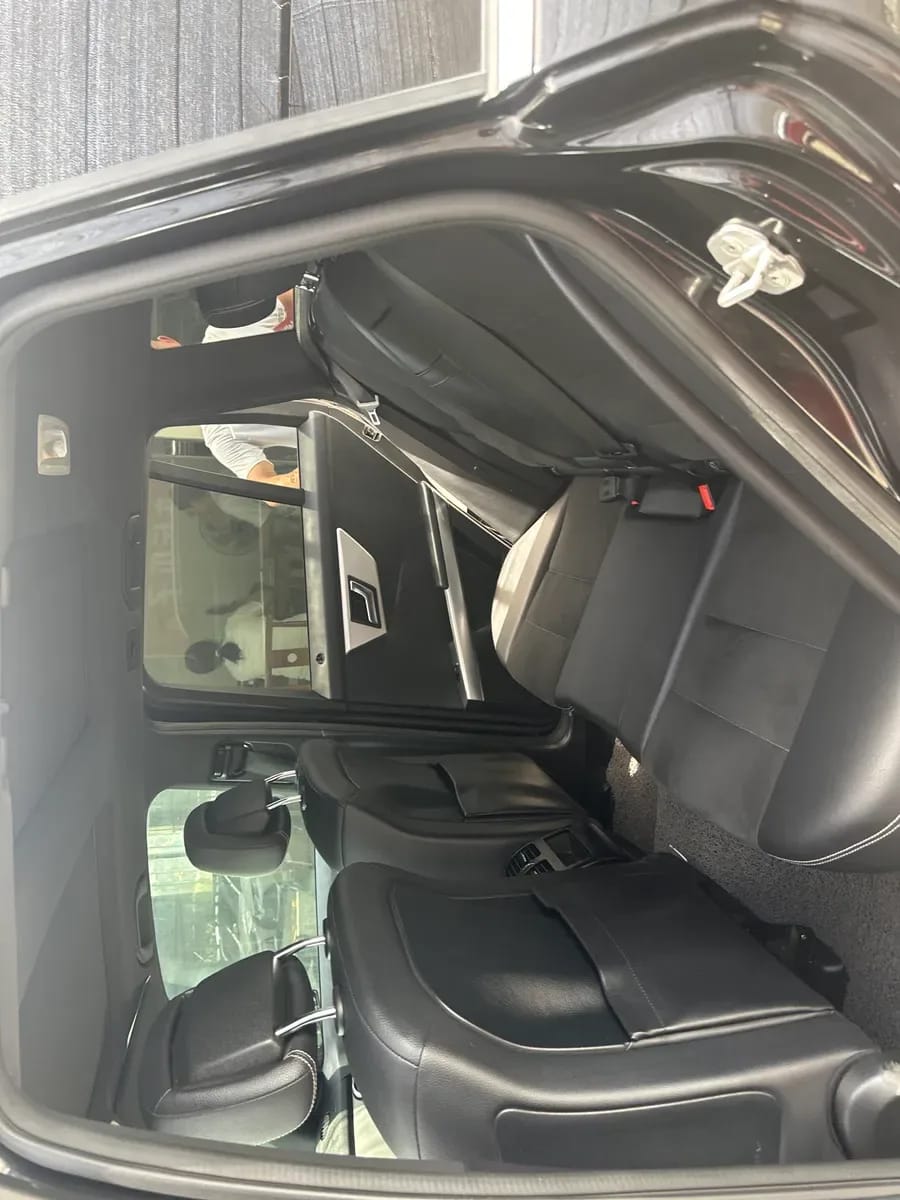 Mercedes-Benz GLK 2014 GLK 200 7
