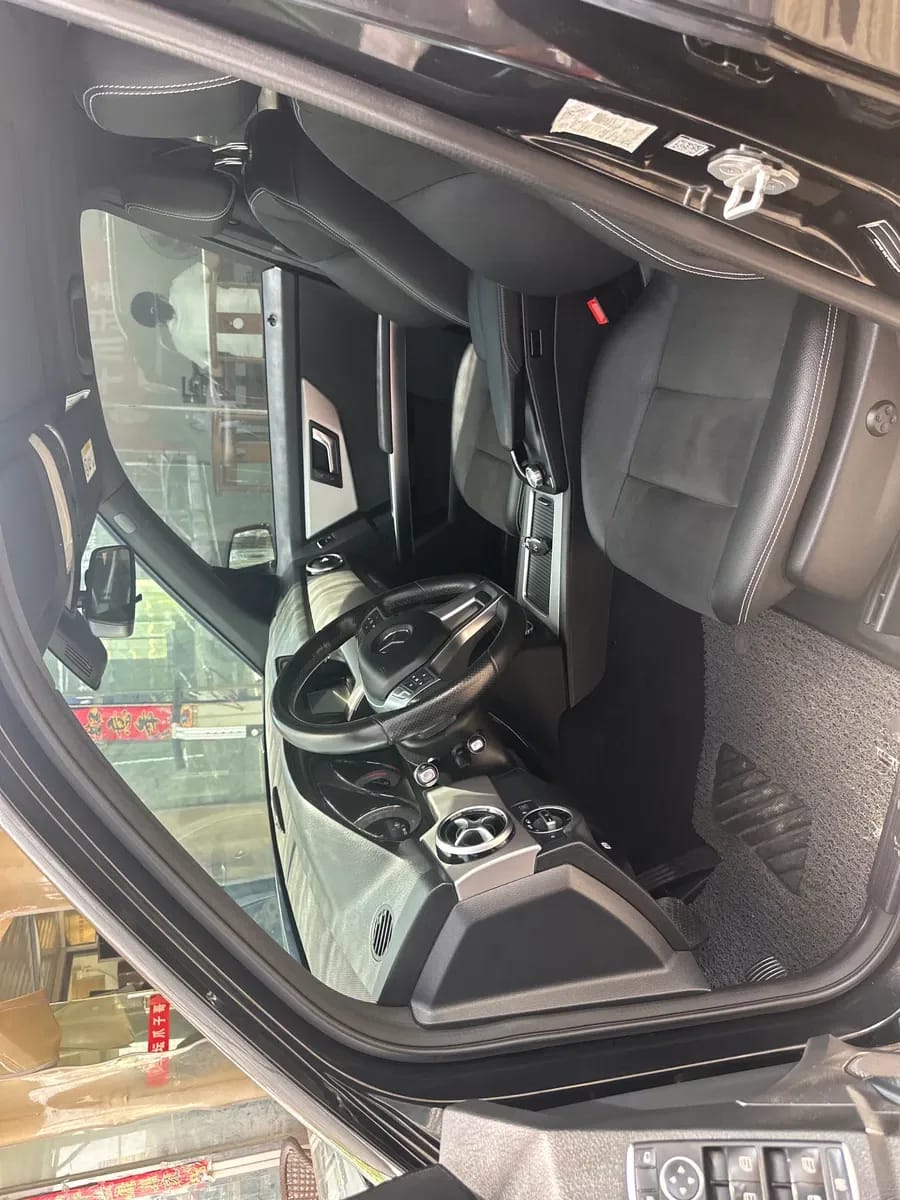 Mercedes-Benz GLK 2014 GLK 200 9