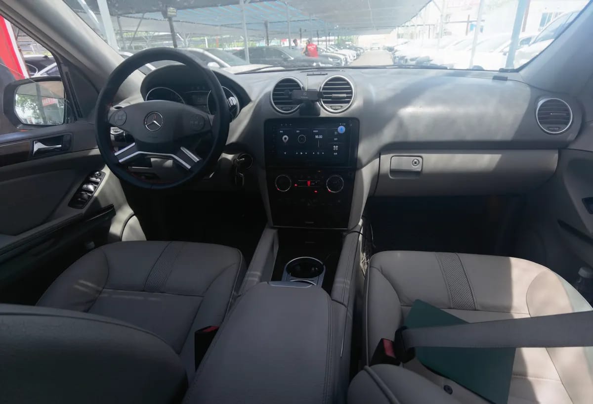 Mercedes-Benz M 2008 ML 350 4MATIC 4