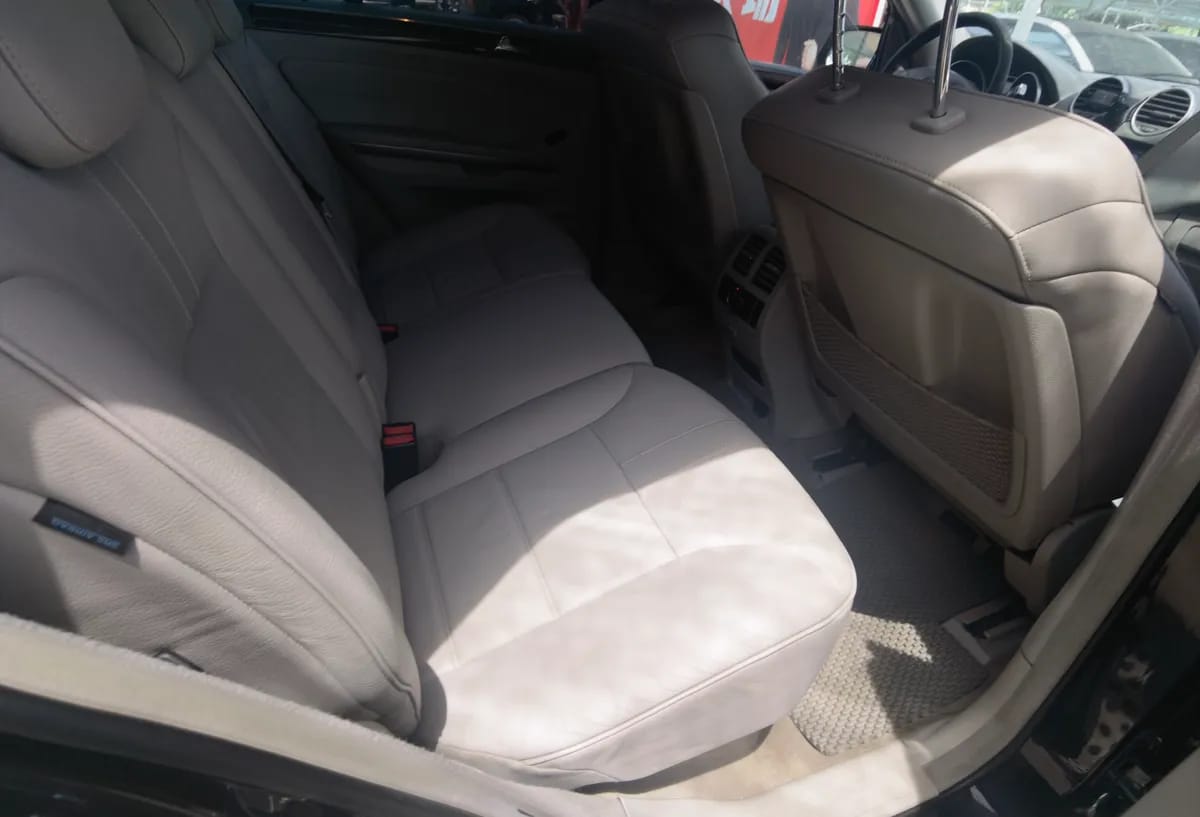 Mercedes-Benz M 2008 ML 350 4MATIC 6