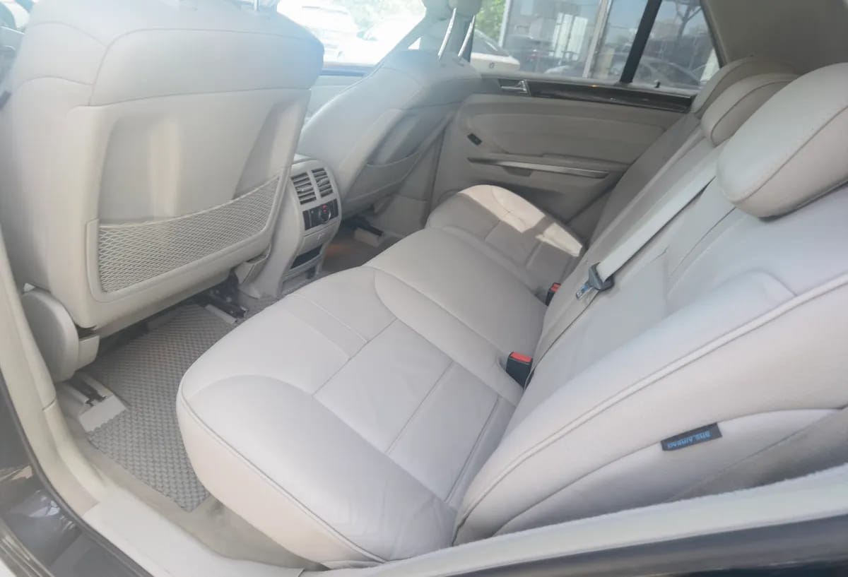 Mercedes-Benz M 2008 ML 350 4MATIC 7
