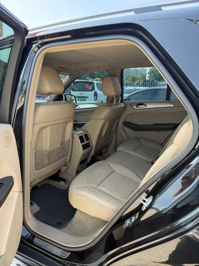 Mercedes-Benz M 2014 ML 320 4MATIC 8