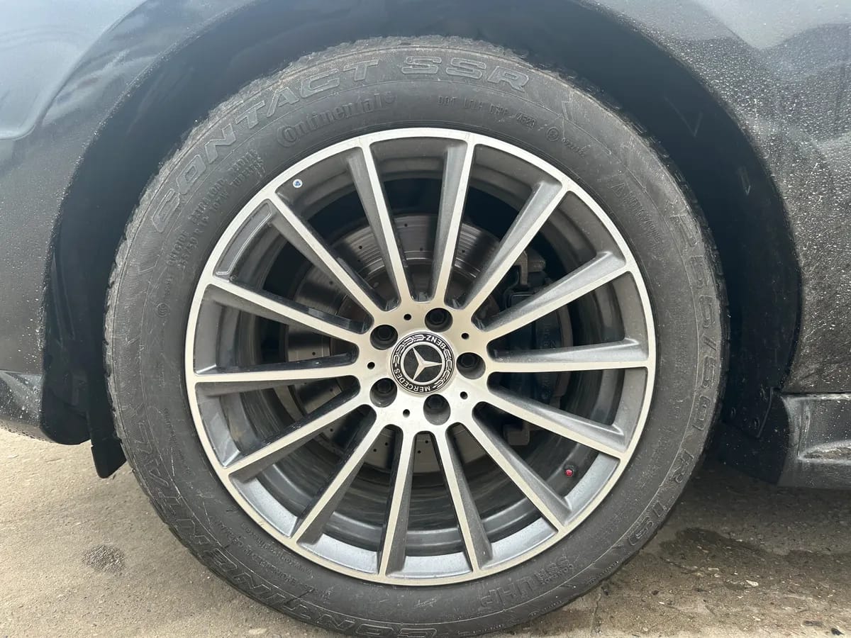Mercedes-Benz M 2014 ML 400 4MATIC 6