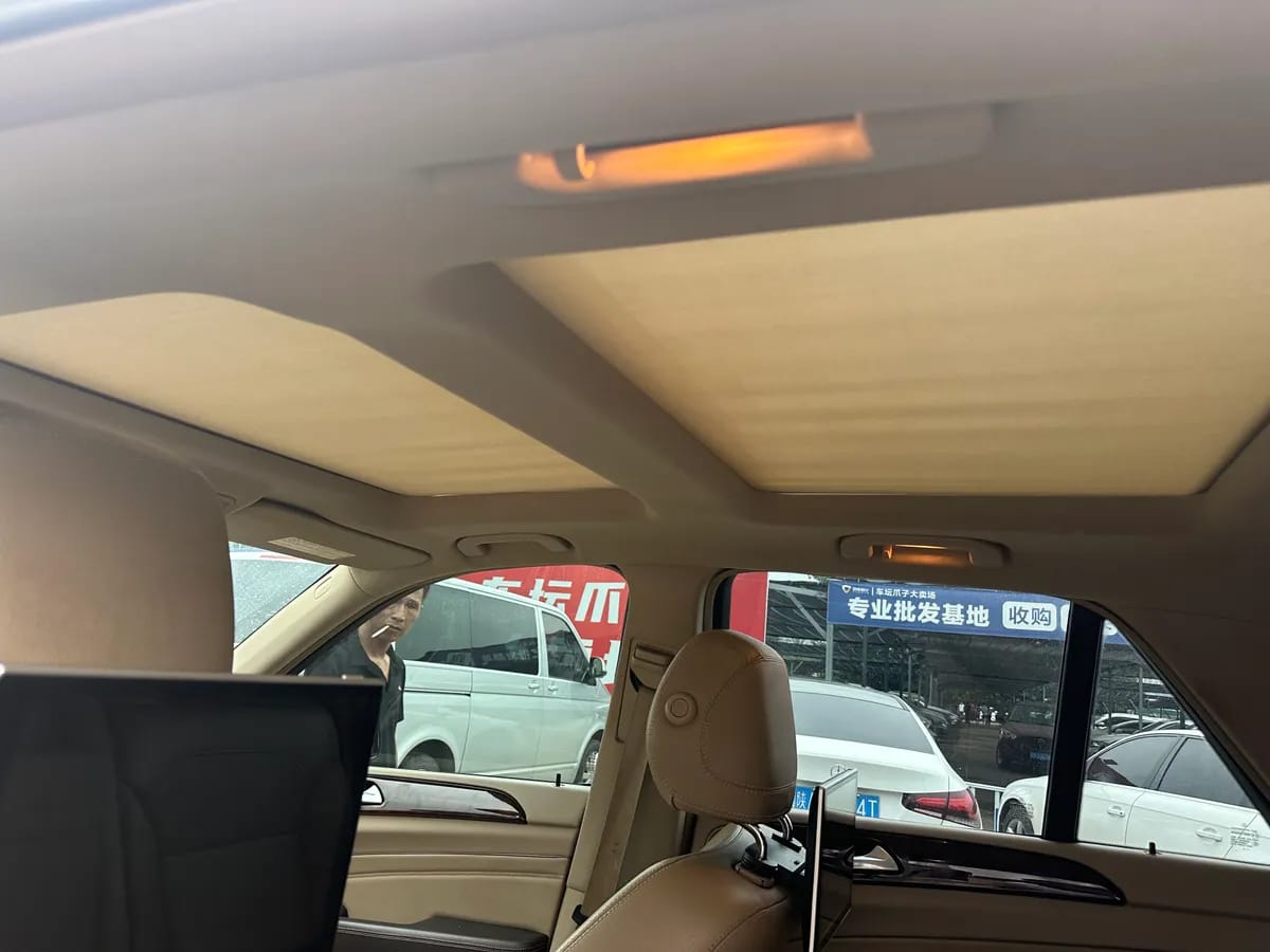 Mercedes-Benz M 2014 ML 400 4MATIC 9