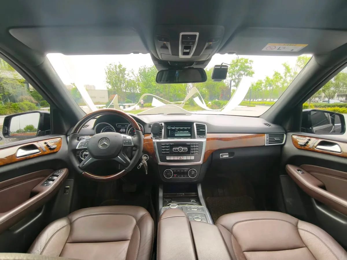 Mercedes-Benz M ( ) 2014 ML 400 4MATIC 4