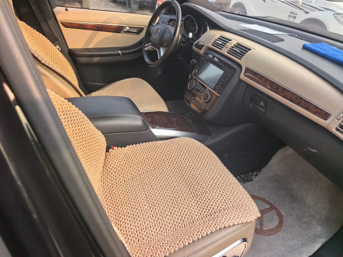Mercedes-Benz R 2009 R 300 L 2