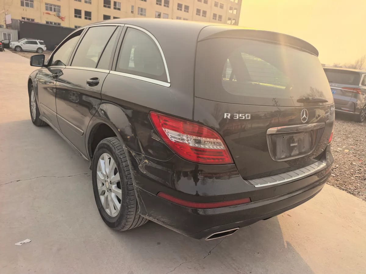 Mercedes-Benz R 2009 R 300 L 6