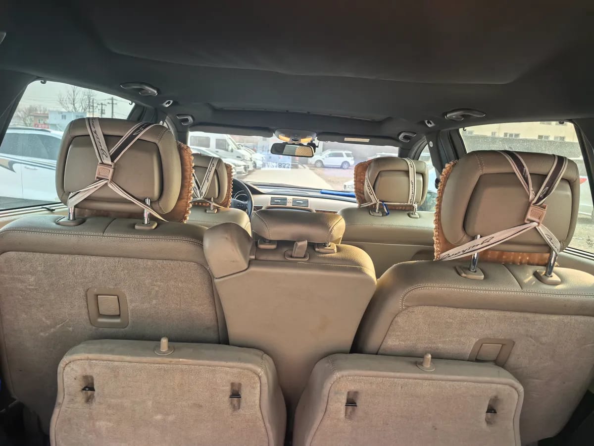 Mercedes-Benz R 2009 R 300 L 9