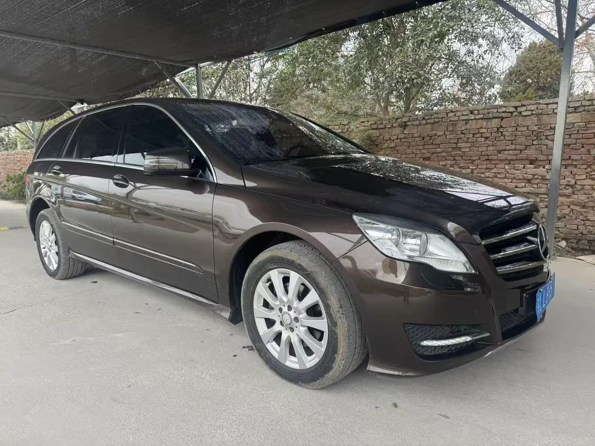 Mercedes-Benz R 2011 R 300 L 2