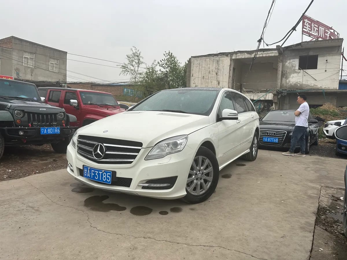 Mercedes-Benz R 2011 R 350 L 4MATIC 2