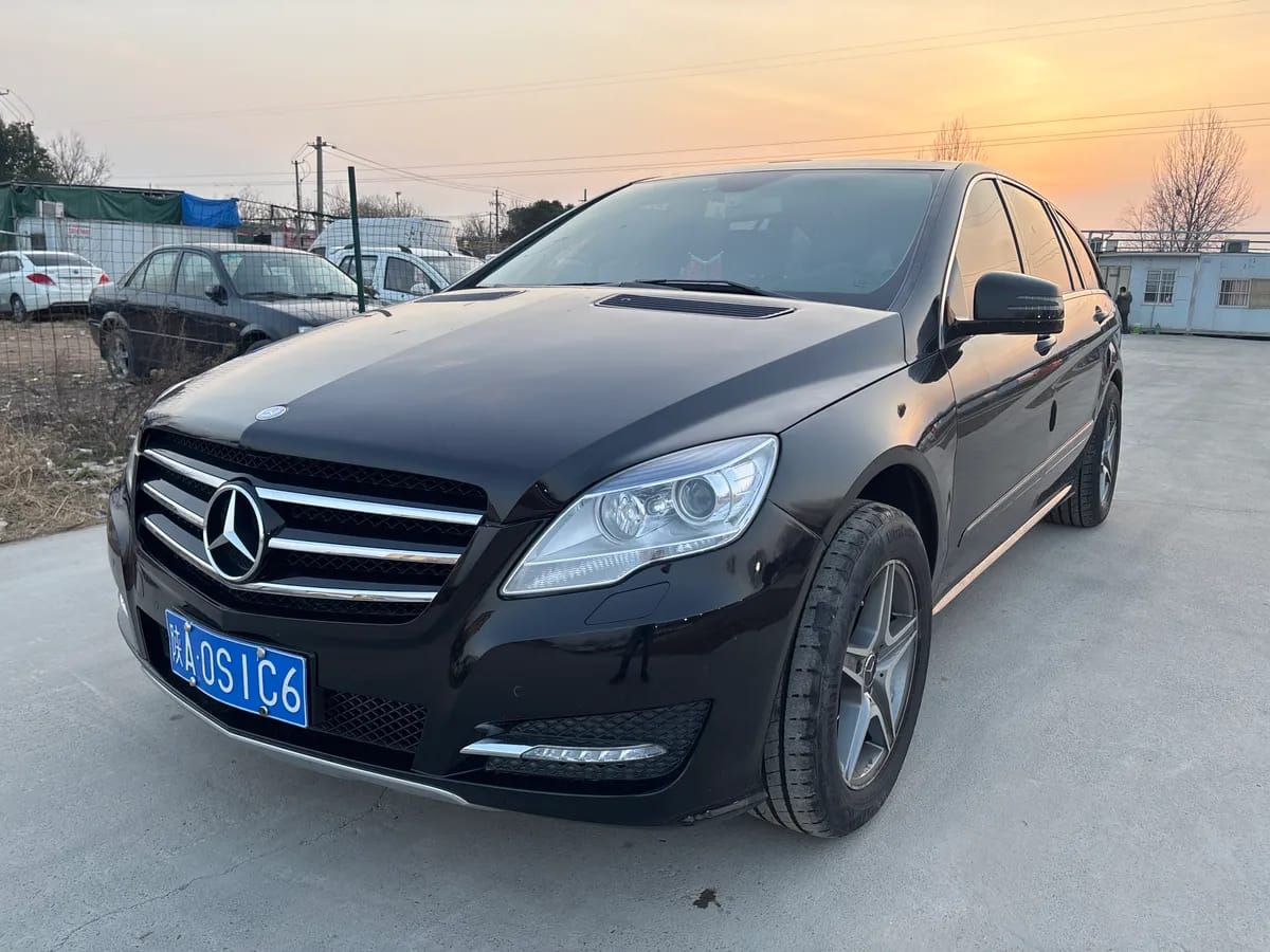 Mercedes-Benz R 2014 R 320 4MATIC