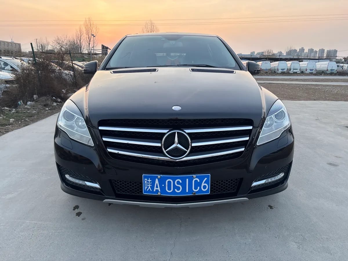 Mercedes-Benz R 2014 R 320 4MATIC 2