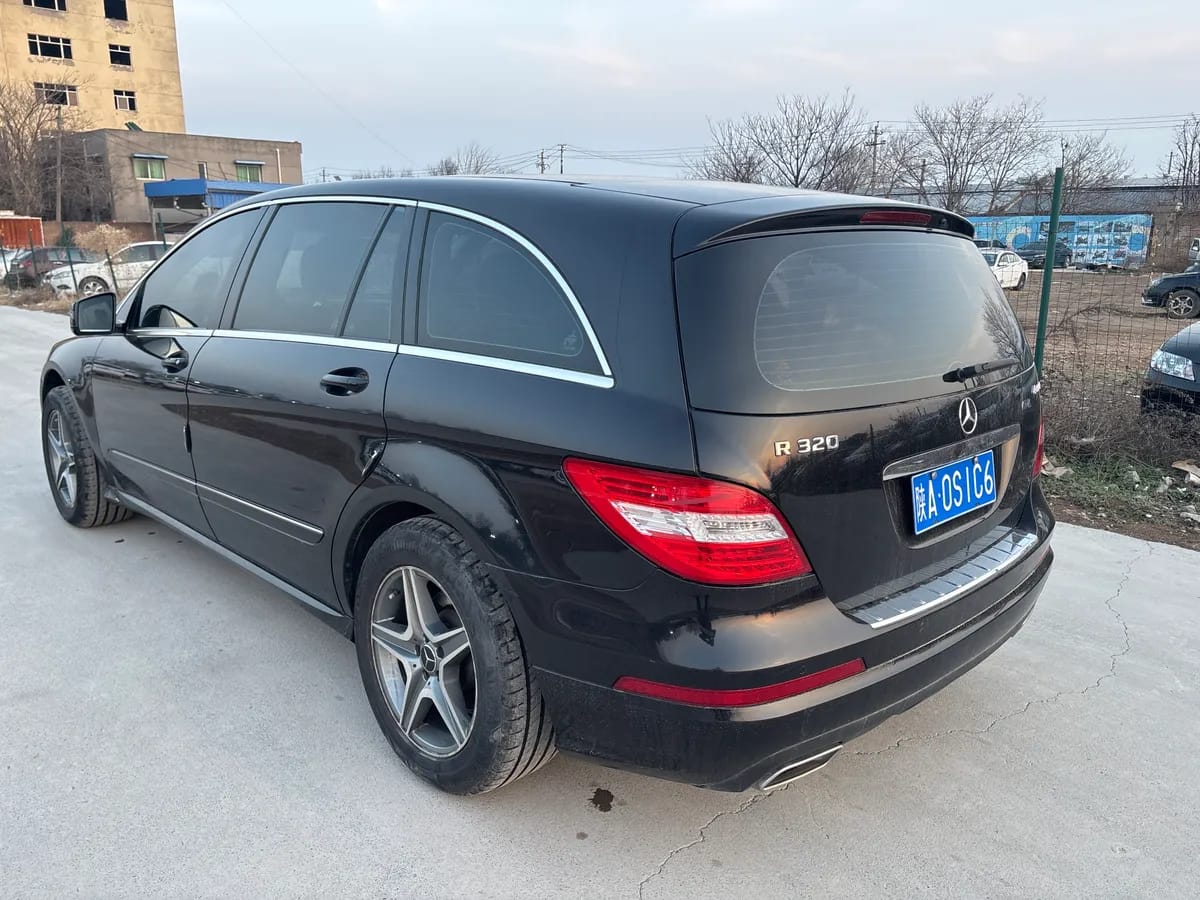 Mercedes-Benz R 2014 R 320 4MATIC 4