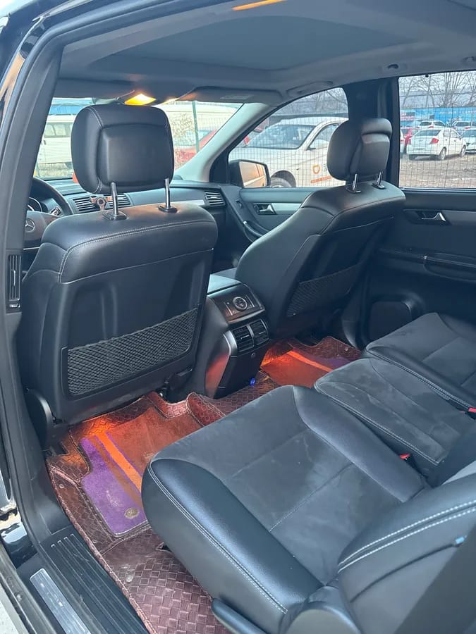 Mercedes-Benz R 2014 R 320 4MATIC 8
