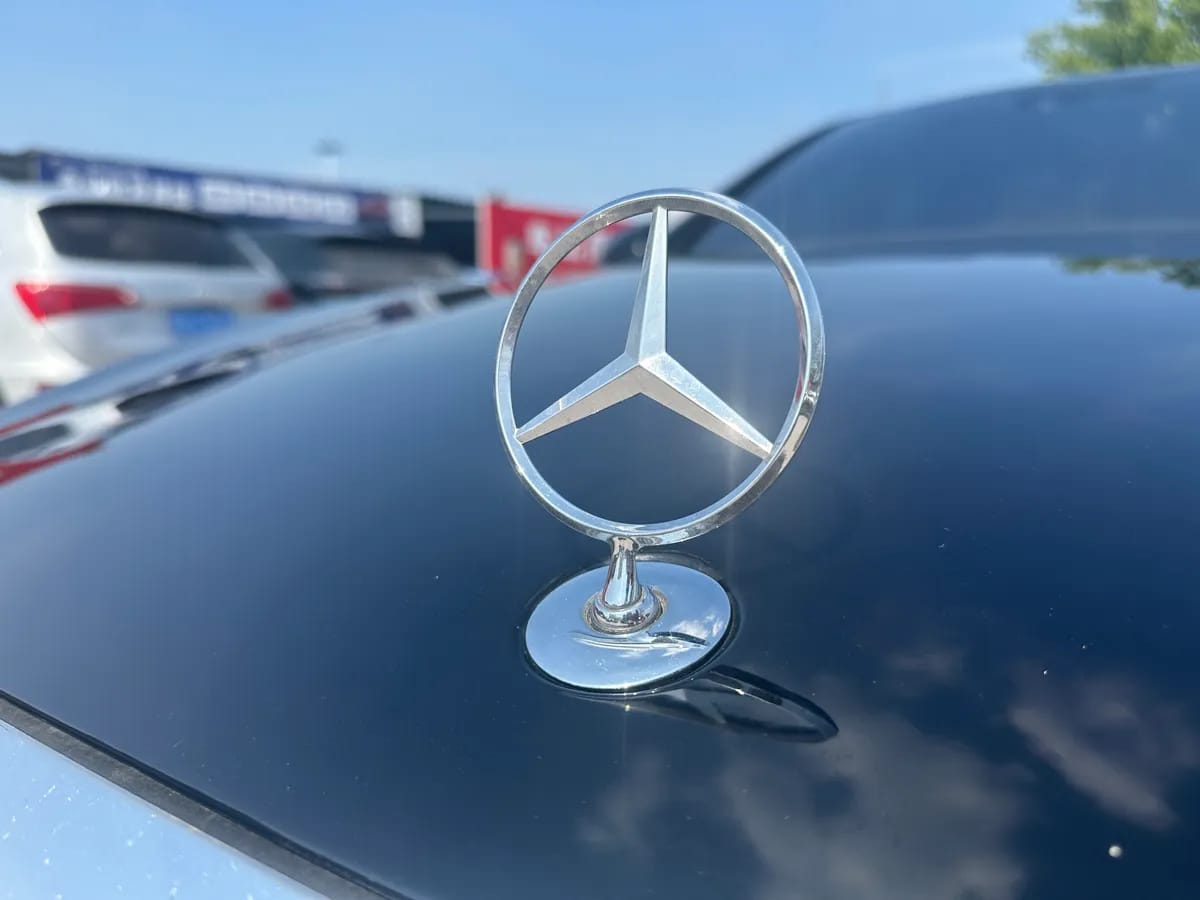 Mercedes-Benz S 2008 S 350 L 5