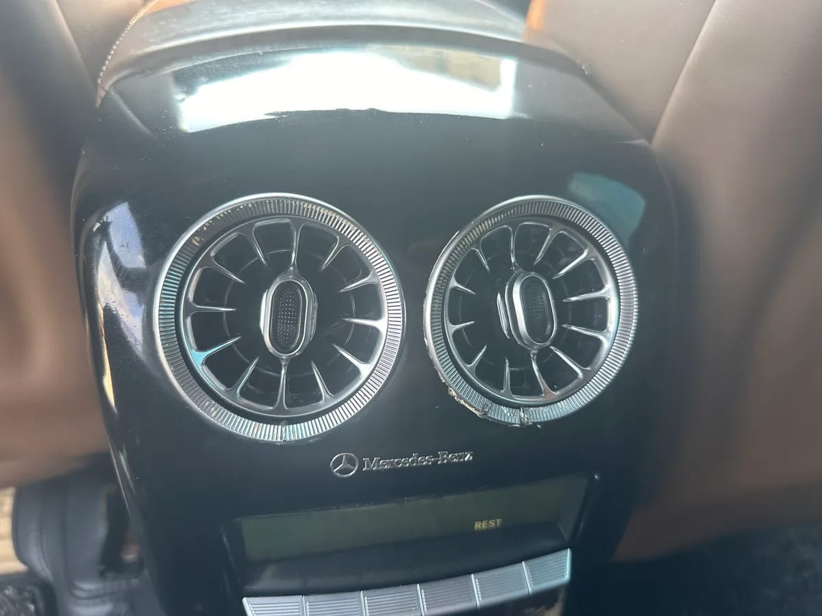 Mercedes-Benz S 2008 S 350 L 9
