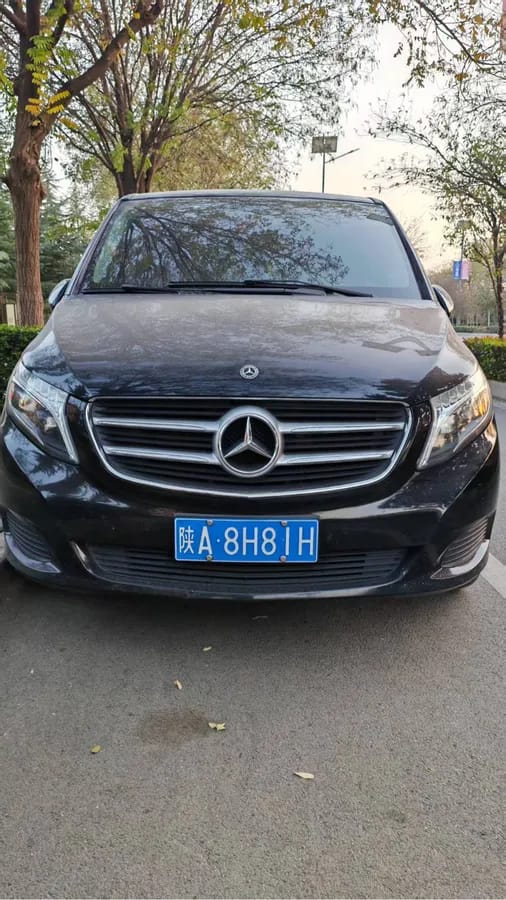 Mercedes-Benz V 2018 V 260 V 2