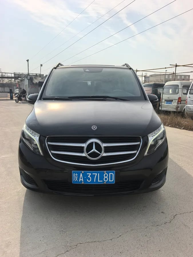 Mercedes-Benz V ( ) 2018 V250 2.0T Avantgarde 2