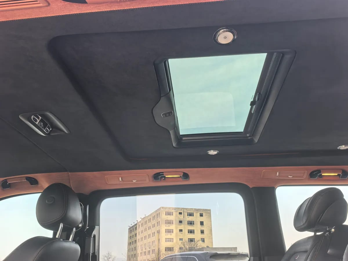 Mercedes-Benz V ( ) 2018 V250 2.0T Avantgarde 7