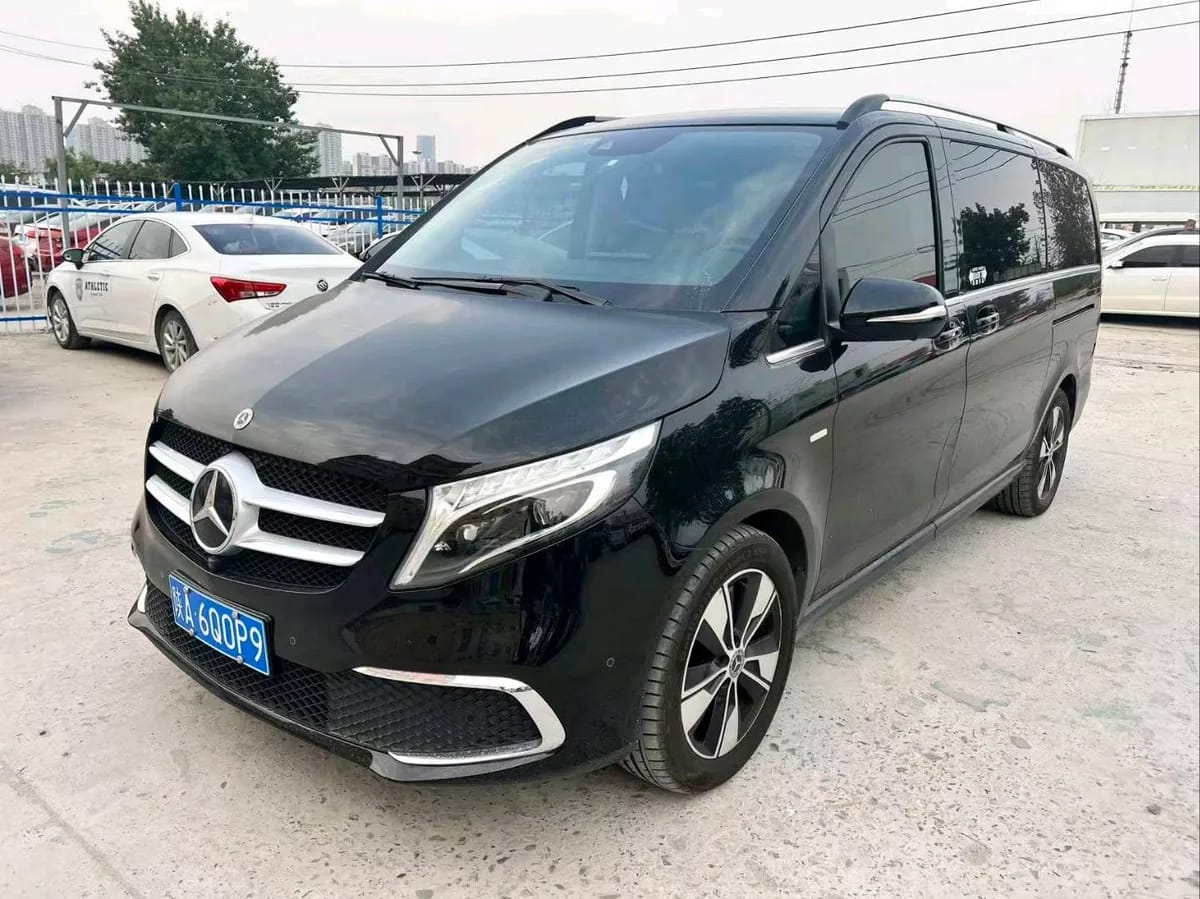 Mercedes-Benz V 2021 V 260