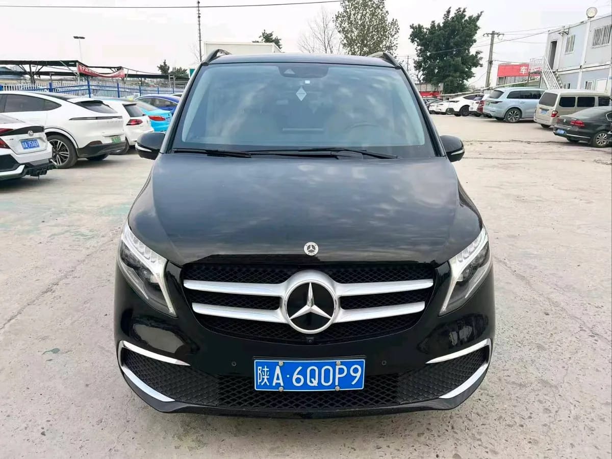 Mercedes-Benz V 2021 V 260 2