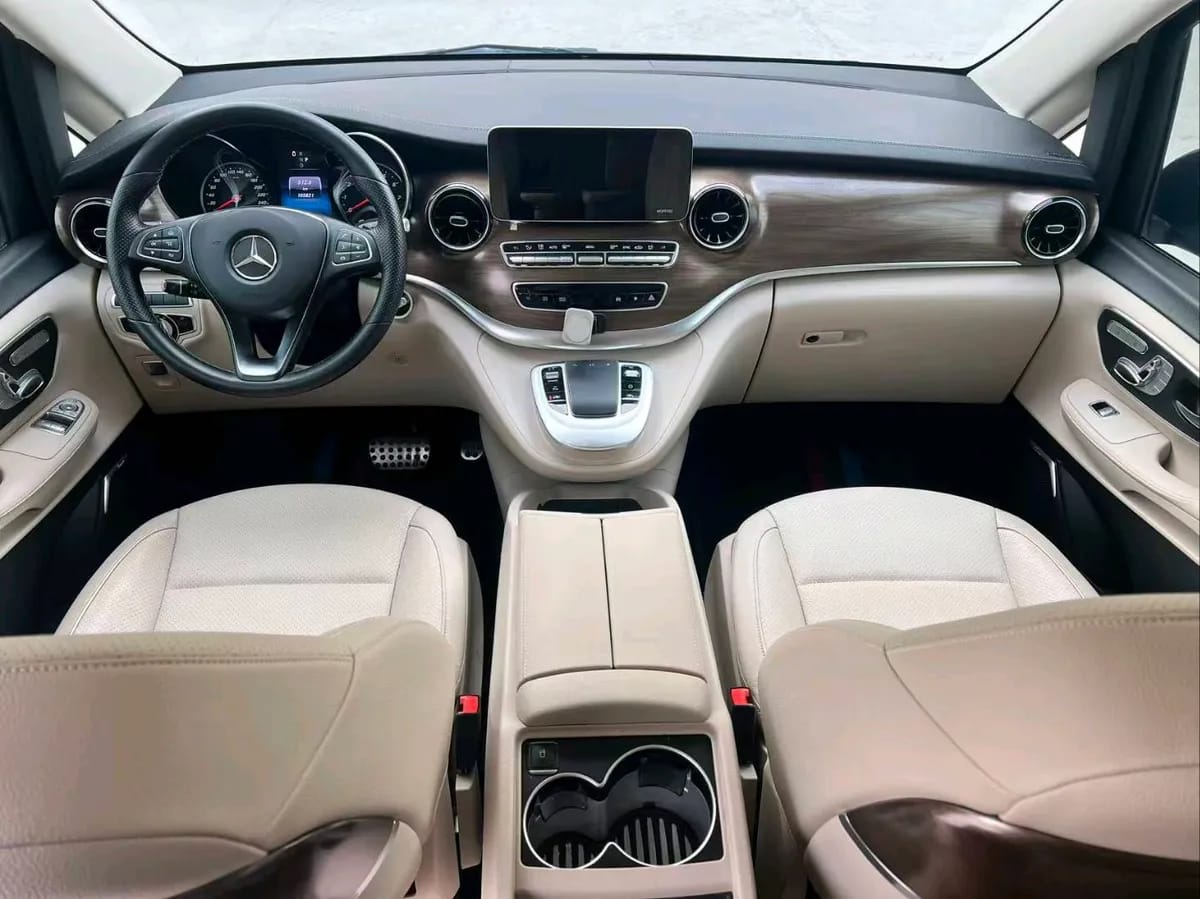 Mercedes-Benz V 2021 V 260 4