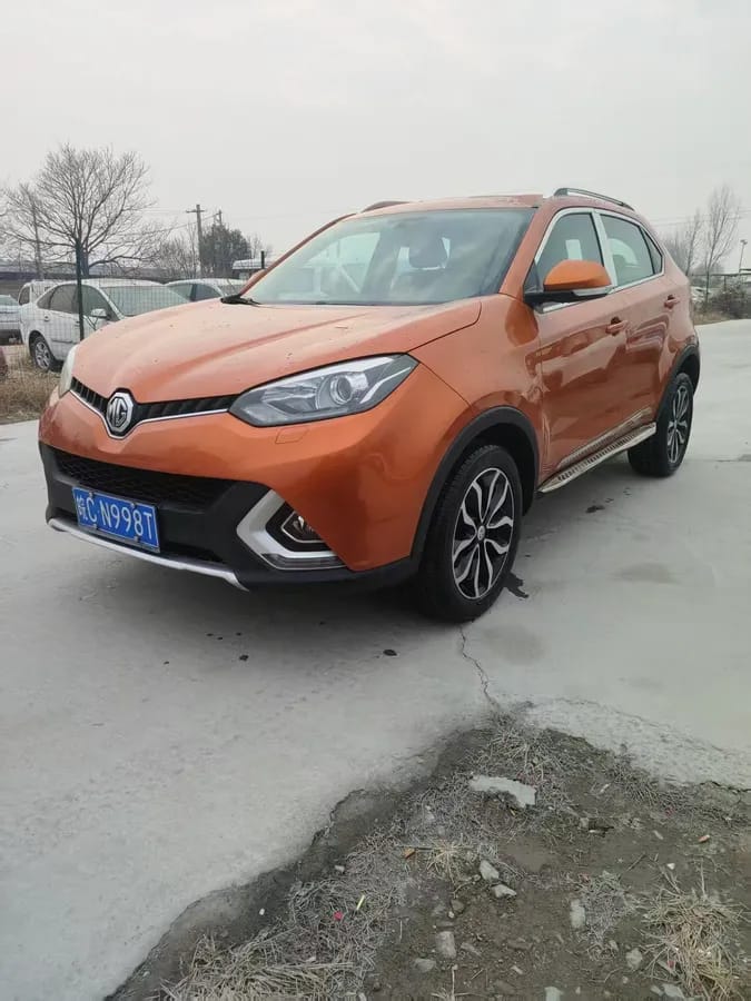MG 2015 2.0TGI TST