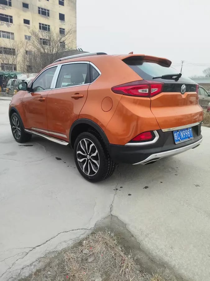 MG 2015 2.0TGI TST 2