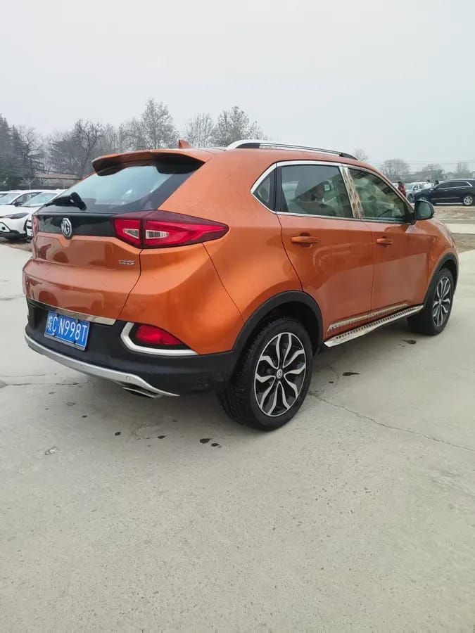 MG 2015 2.0TGI TST 3