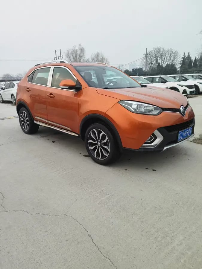 MG 2015 2.0TGI TST 4