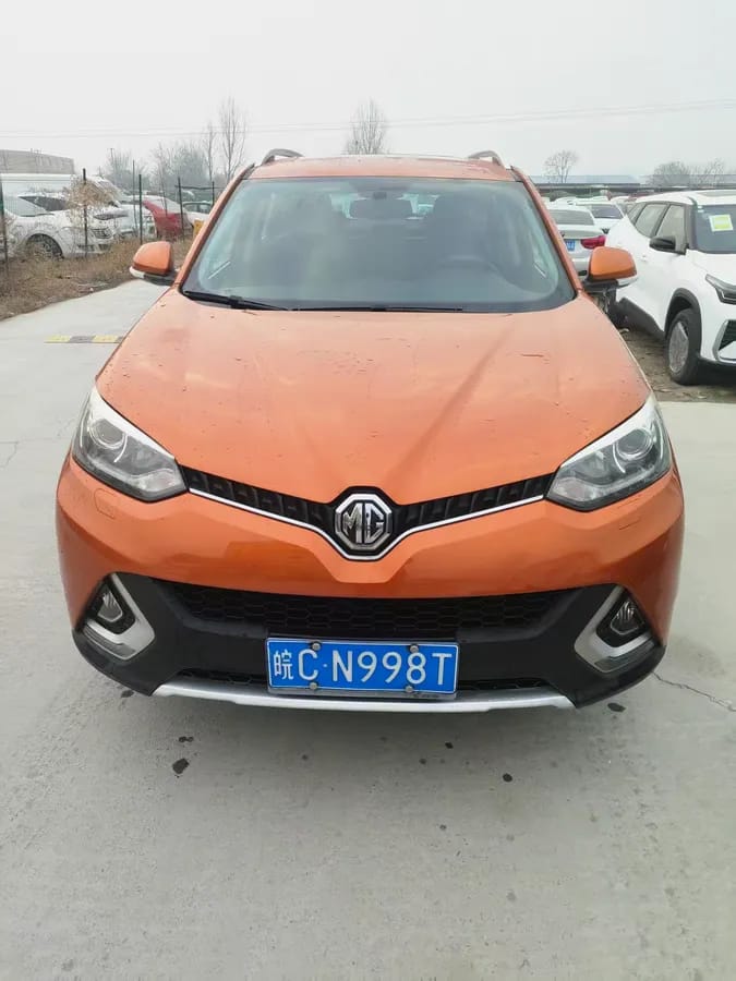 MG 2015 2.0TGI TST 5