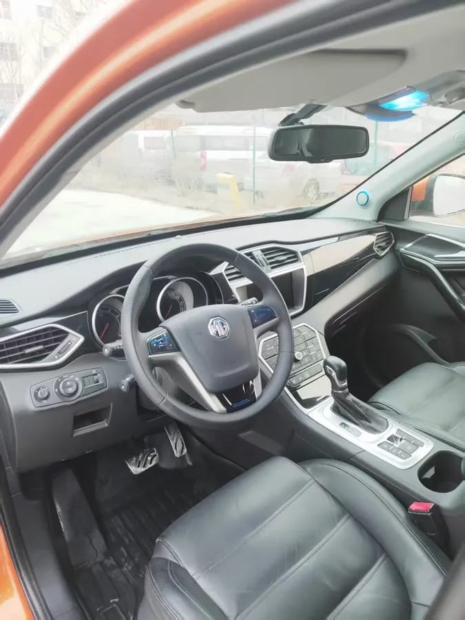 MG 2015 2.0TGI TST 6