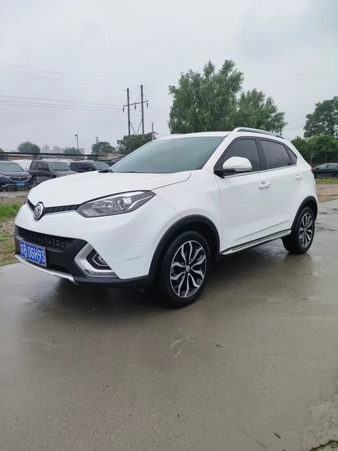 MG 2016 1.5TGI TST