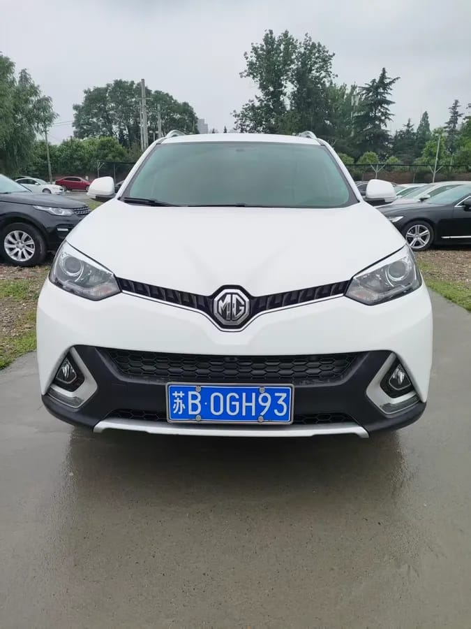 MG 2016 1.5TGI TST 2