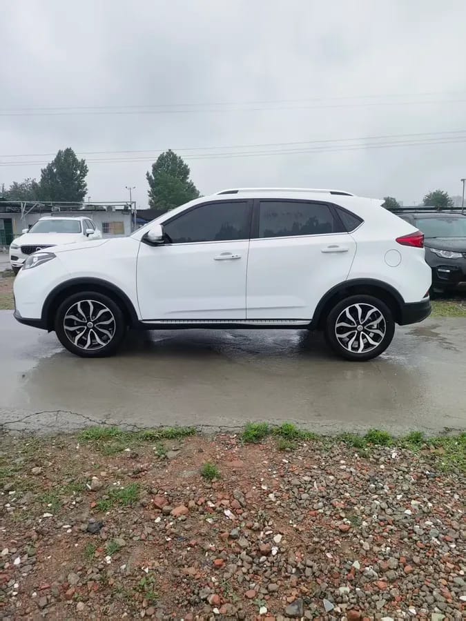 MG 2016 1.5TGI TST 3